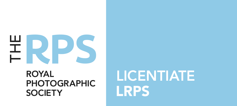 Royal Photographic Society LRPS logo