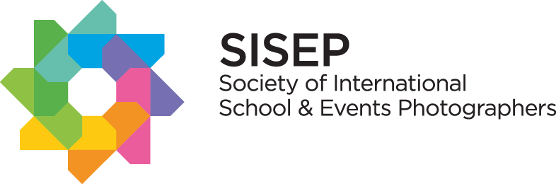 Society of International School and Events Photographers' logo