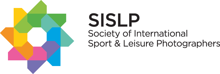 Society of International Sport and Leisure Photographers' logo