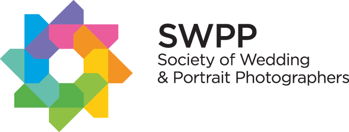 Society of Wedding and Portrait Photographers' logo